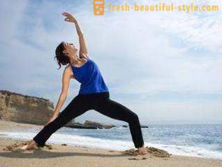 Yoga for vægttab - det bedste valg
