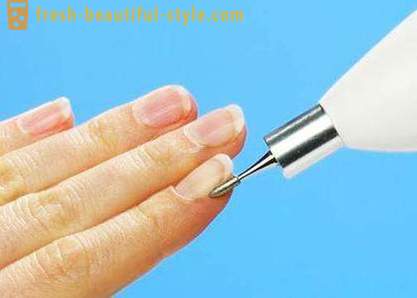 Apparatur manicure - bliss hænder