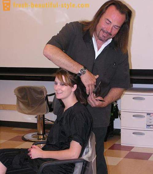 Haircut kaskade teknologi tilgængelig for alle